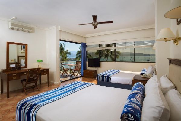 Coral Sea Resort (Airlie Beach)